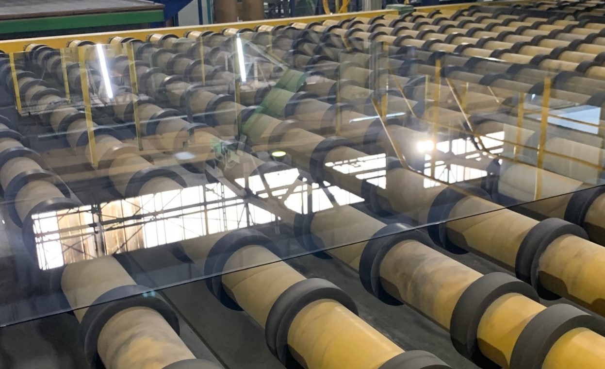 На Борском стекольном заводе начнут производить полированные стёкла