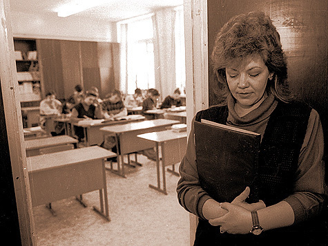 В нижегородской школе №91 сократят 19 учителей