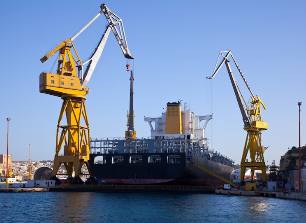 Никитин предложил китайским партнерам строить порты на Волге