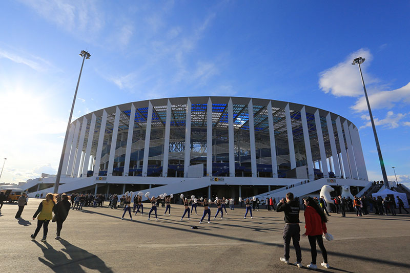 Стадион «Нижний Новгород» перейдет в собственность региона