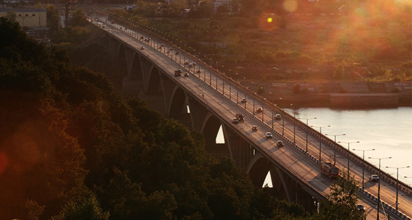 Молитовский мост будет капитально отремонтирован за два года