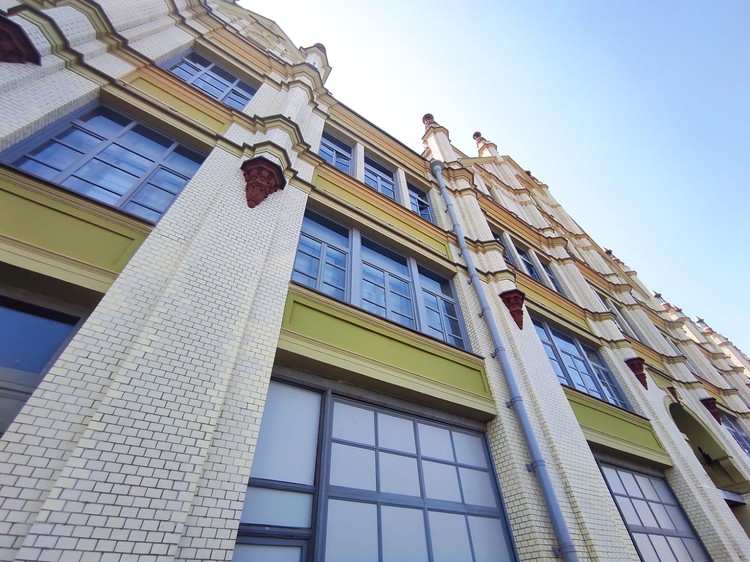 Фабрику «Маяк» отреставрировали к 800-летию Нижнего Новгорода