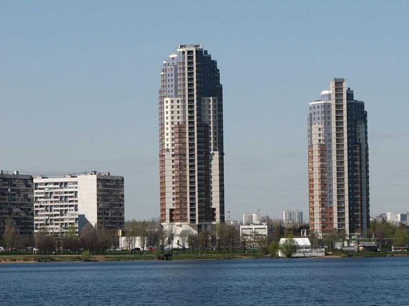 В следующем году в Нижнем Новгороде будут строить высотные жилые дома