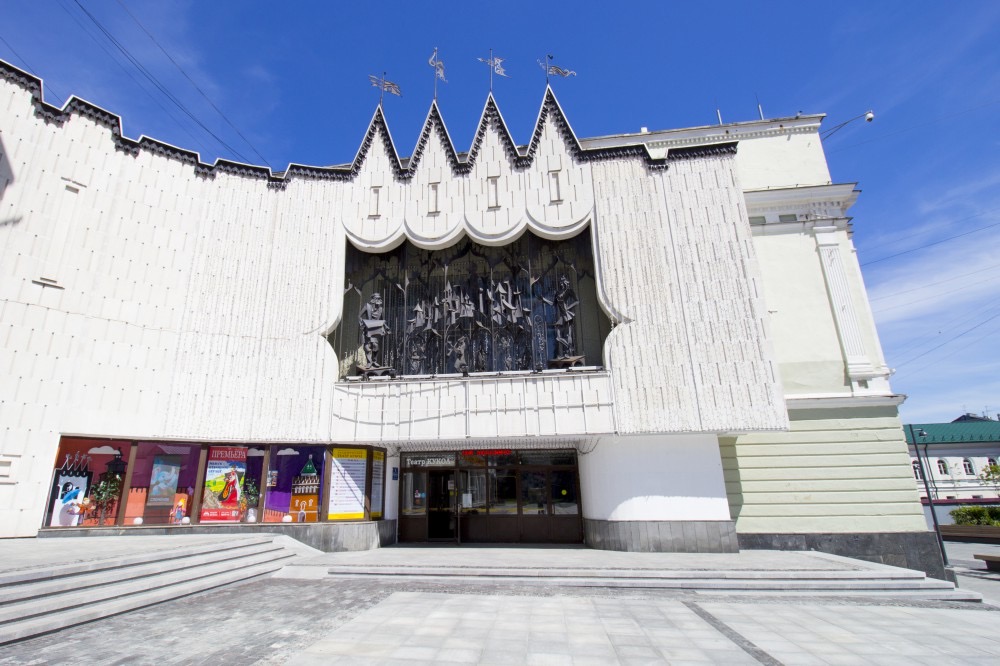 Нижегородский театр кукол отремонтируют в 2024 году