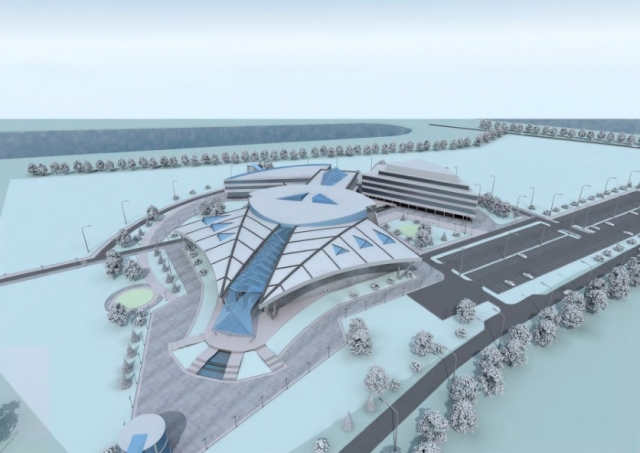 Соглашение о строительстве океанариума в Бору подпишут до конца года