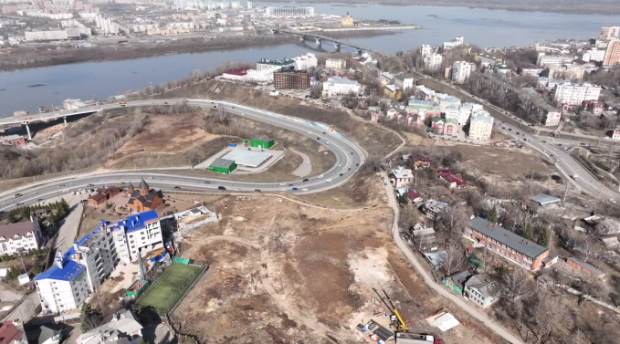 Строительство первой очереди ИТ-кампуса Неймарк стартовало в Нижнем Новгороде