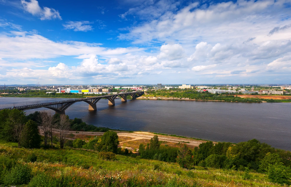 На ремонт Молитовского моста в Нижнем Новгороде выделят 8,9 млн рублей