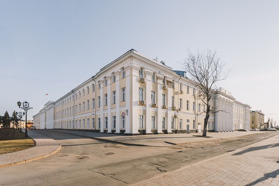 Дом, в котором родился летчик Нестеров, отреставрируют за 10,8 млн рублей