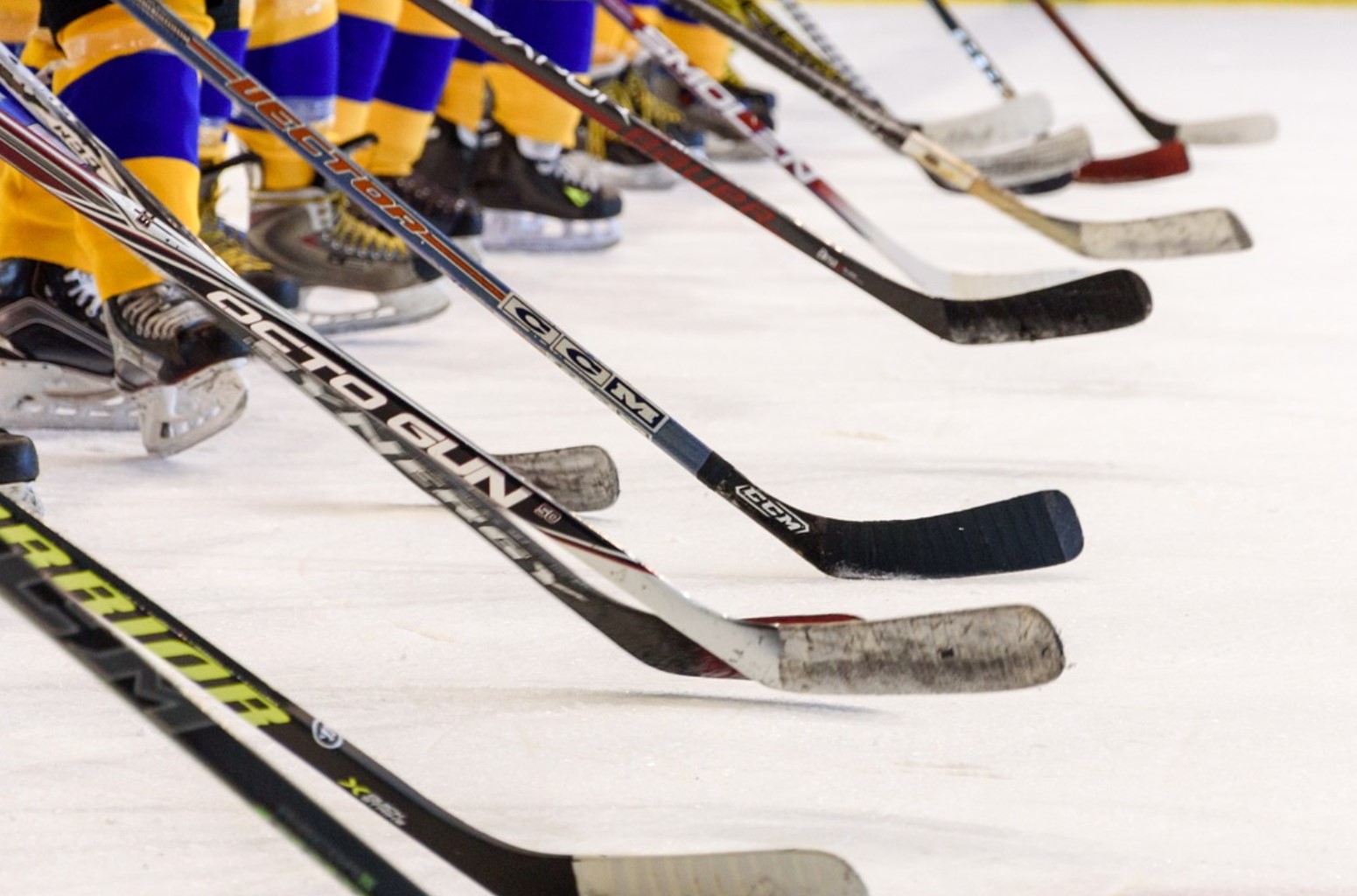 Сорок хоккейных коробок отремонтируют за сентябрь в Нижнем Новгороде
